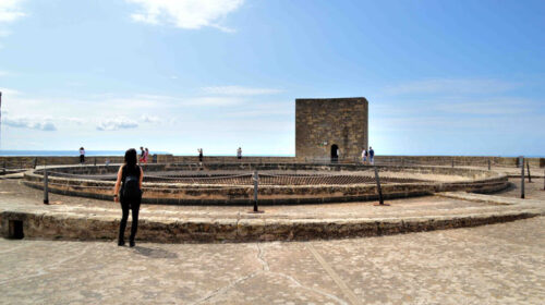 Castillo de Bellver, España