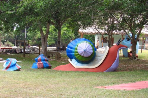 Parque Escaleras de Jaruco
