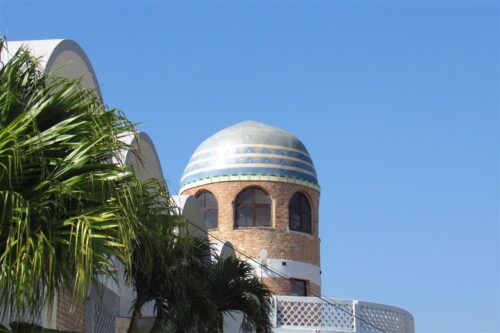 Parque Escaleras de Jaruco