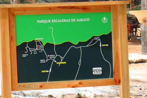 Parque Escaleras de Jaruco