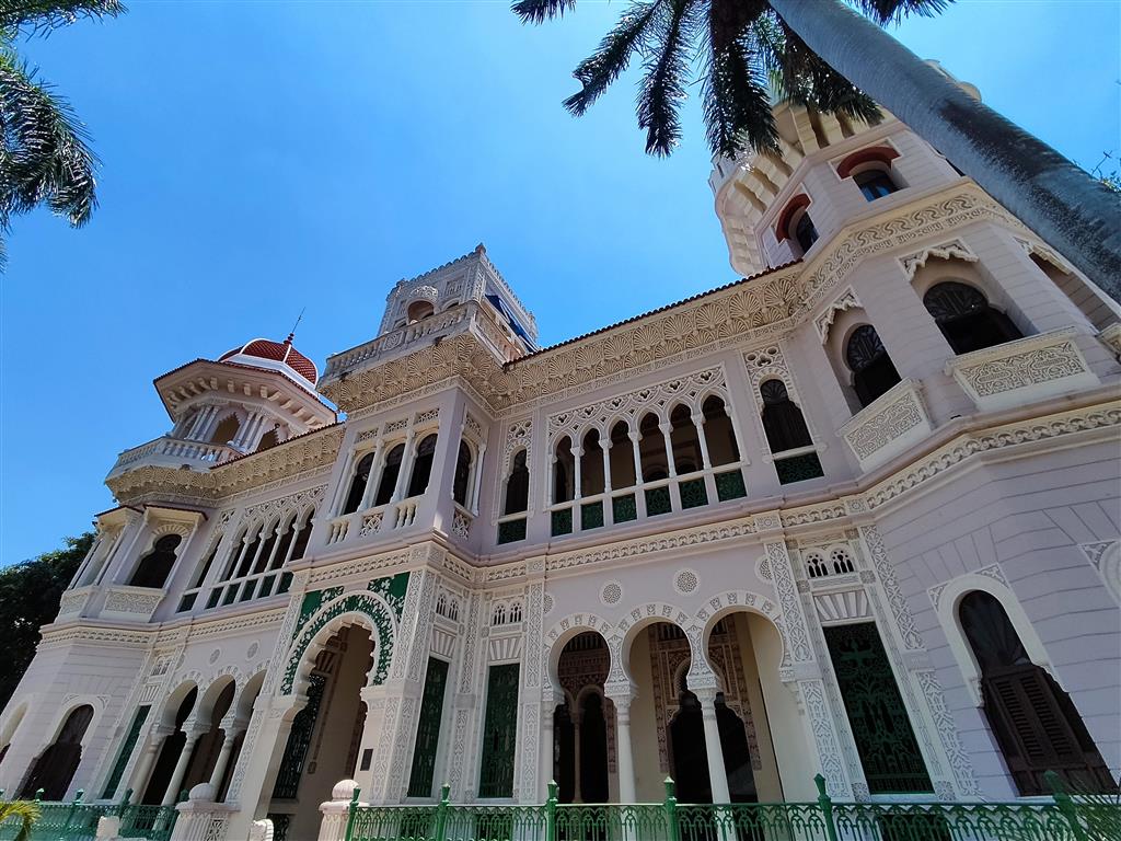 Palacio de Valle en Cienfuegos