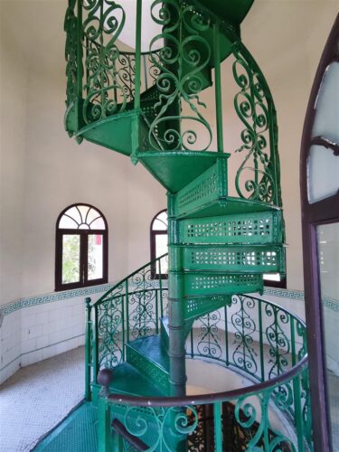 Palacio de Valle en Cienfuegos