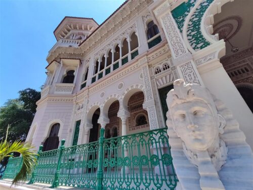Palacio de Valle en Cienfuegos