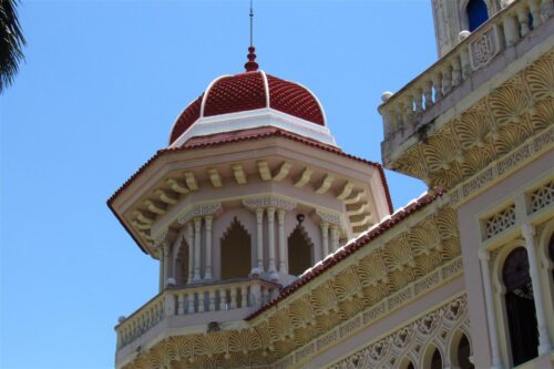 Palacio de Valle, joya de la arquitectura cienfueguera
