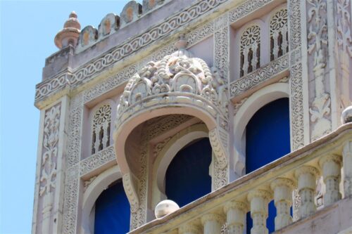 Palacio de Valle en Cienfuegos