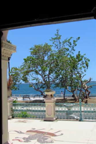 Palacio de Valle en Cienfuegos