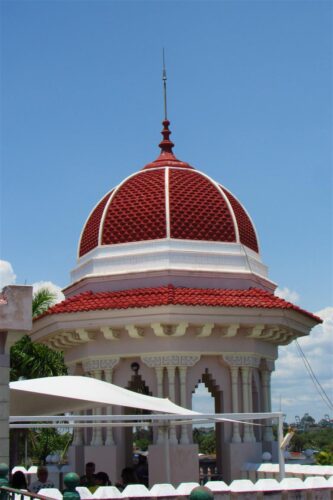 Palacio de Valle, joya de la arquitectura cienfueguera
