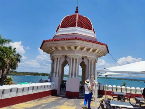 Palacio de Valle en Cienfuegos