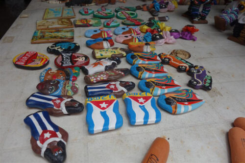 Postales de Cuba