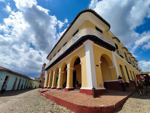 Postales de Cuba
