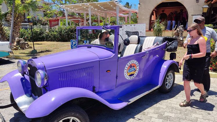 Postales de Cuba
