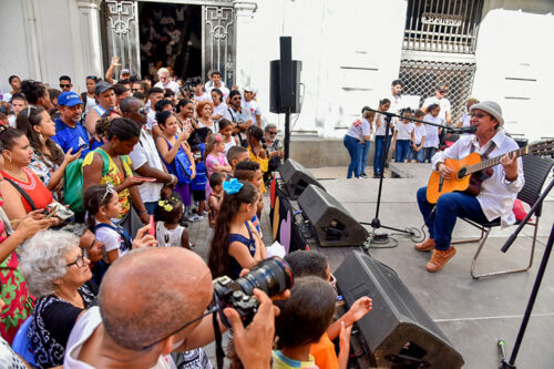 Día de los Niños en Cuba
