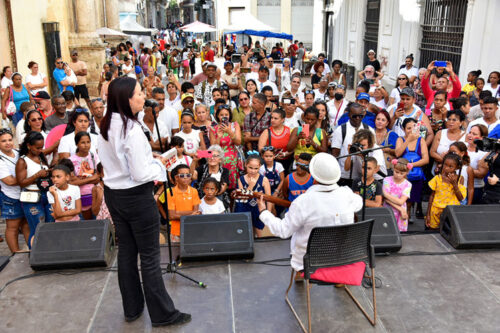 Día de los Niños en Cuba