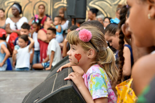 Día de los Niños en Cuba