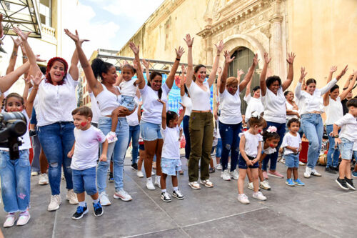 Día de los Niños en Cuba