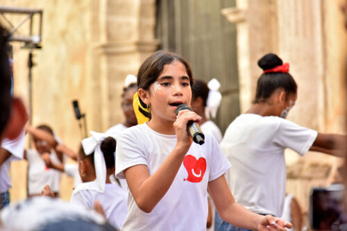 Día de los Niños en Cuba