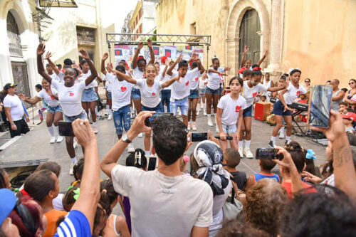 Día de los Niños en Cuba
