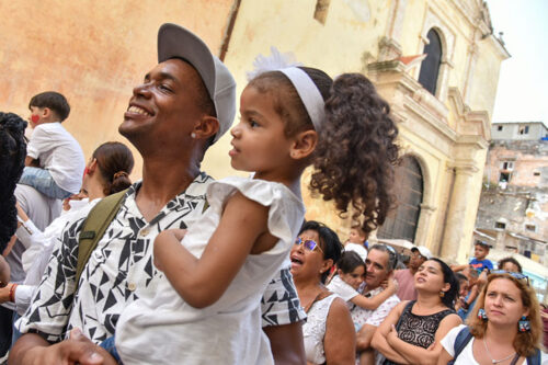 Día de los Niños en Cuba