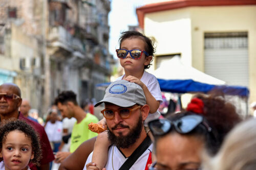 Día de los Niños en Cuba