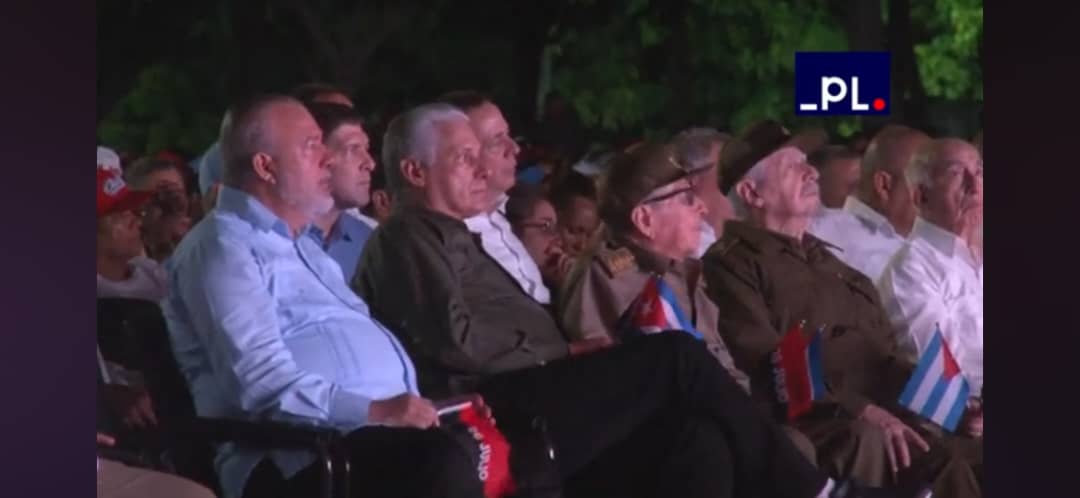 Celebran en Cuba Acto por el Día de la Rebeldía Nacional - Televisión ...