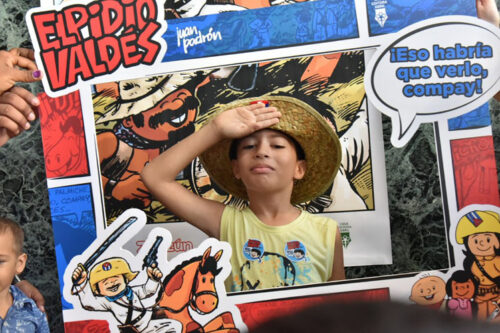 Elpidio Valdés animado cubano