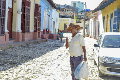 Trinidad, Cuba