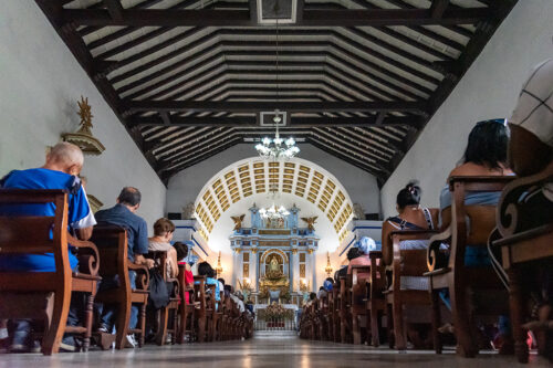 Peregrinación de la Virgen de Regla