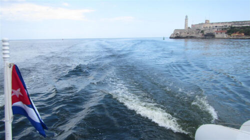 Náutica recreativa en Cuba