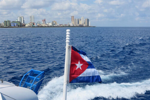 Náutica recreativa en Cuba