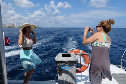 Náutica recreativa en Cuba