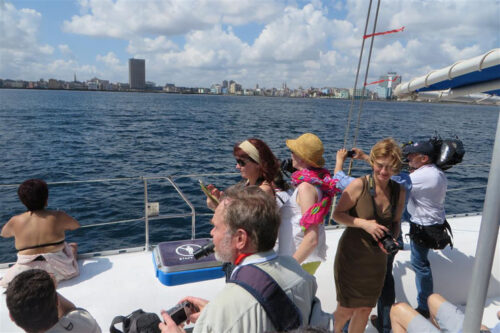 Náutica recreativa en Cuba