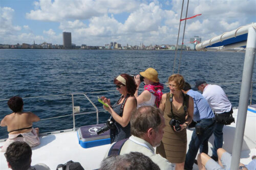 Náutica recreativa en Cuba