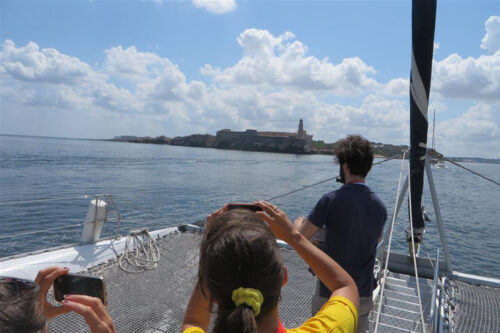 Náutica recreativa en Cuba