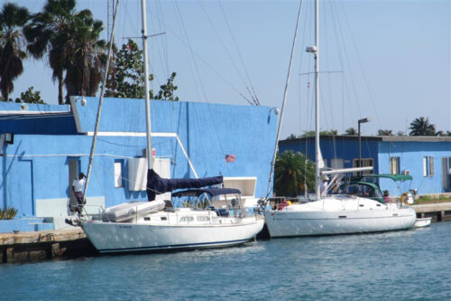 Náutica recreativa en Cuba