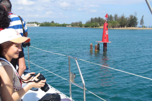 Náutica recreativa en Cuba