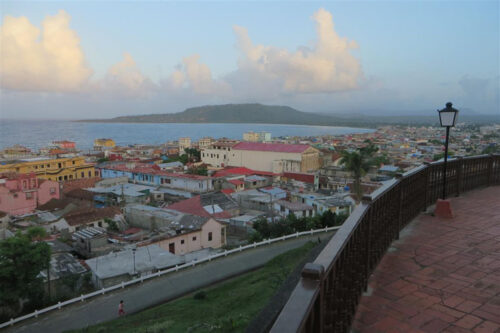 Baracoa. Cuba
