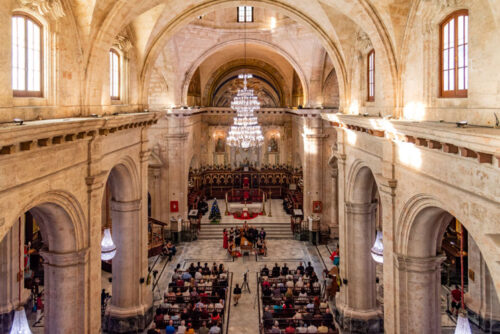 Navidad en La Habana