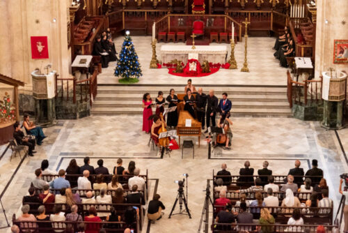 Navidad en La Habana