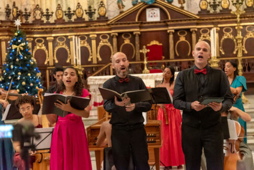 Navidad en La Habana