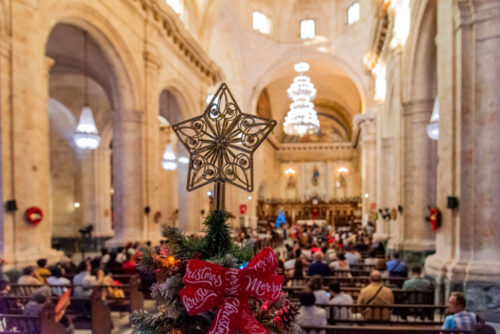 Navidad en La Habana
