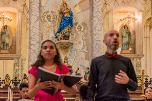 Navidad en La Habana