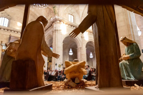 Navidad en La Habana