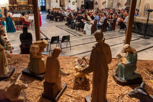 Navidad en La Habana