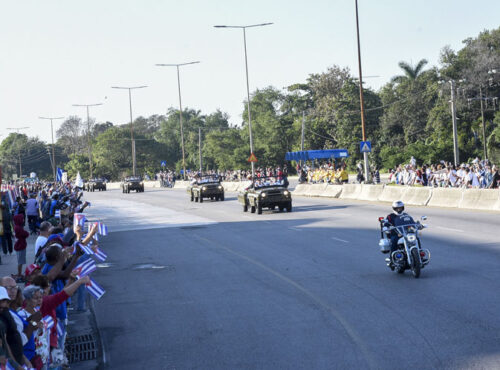 Duelo Nacional en Cuba