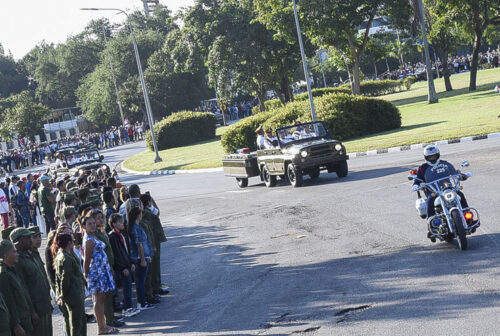 Duelo Nacional en Cuba
