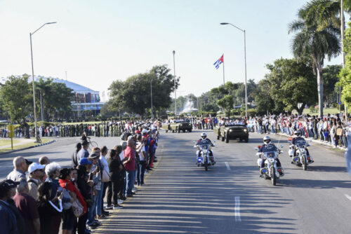 Duelo Nacional en Cuba