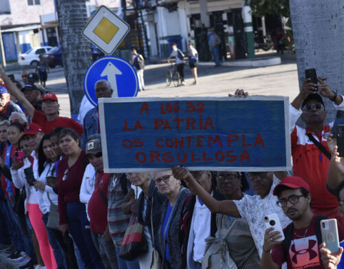 Duelo Nacional en Cuba