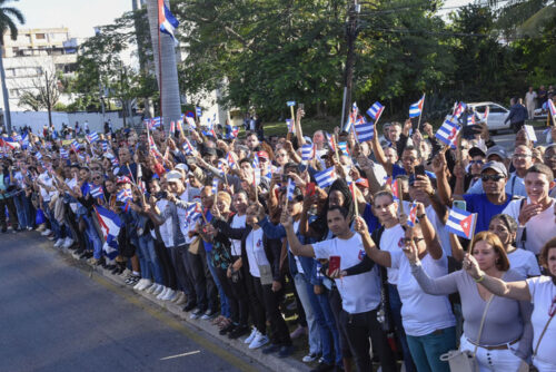 Duelo Nacional en Cuba