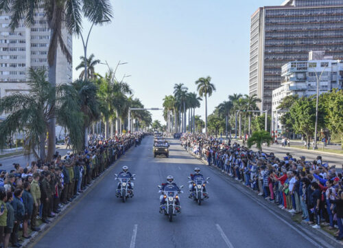 Duelo Nacional en Cuba