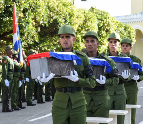Duelo Nacional en Cuba